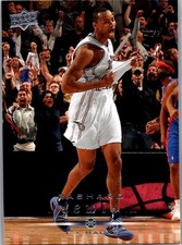 2008-09 Upper Deck #139 Rashard Lewis