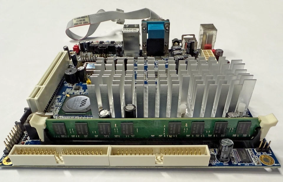 Agilent 6210 Mass Spectrometer VIA EPIA-LN , EPIA-LN10000EG MINI-ITX motherboard - Image 3 of 4