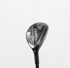 Taylormade Qi10 Rescue 22  4H Hybrid Senior Ventus Tr Blue Hb 5 13000059 Good