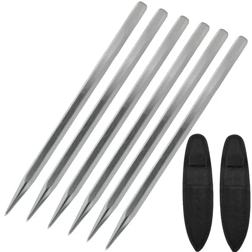 SteelPencil Sets Throwing Spike Set of 3 (10mm &12mm) 11mm(M)