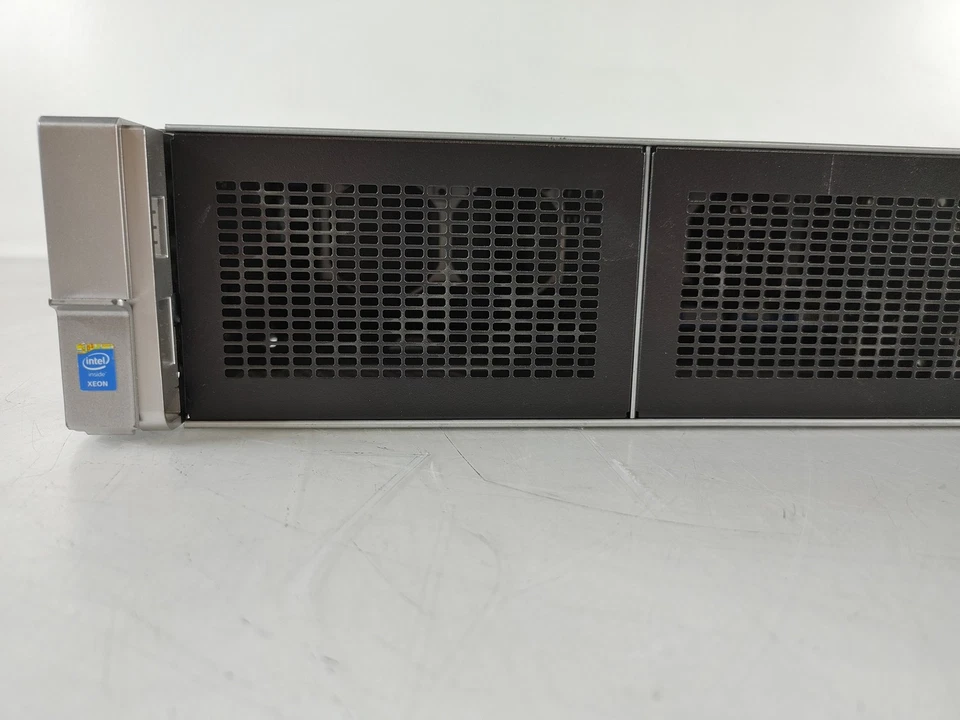 HP ProLiant DL380 G9 2.40 GHz Intel Xeon E5-2620 v3 128 GB DDR4 Server No - Image 2 of 4