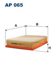 FILTRON AP 065 Filtre à air pour BENTLEY,INDIGO,ROLLS-ROYCE,VOLVO