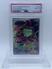 2025 Pokemon Bulbasaur #133 PSA 8 Illustration Rare IR Graded Card