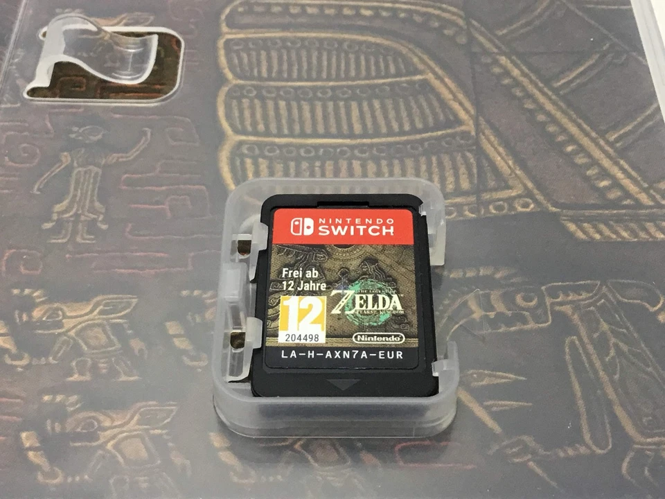 Nintendo Switch The Legend of Zelda: Tears of the Kingdom, foto 4 de 4