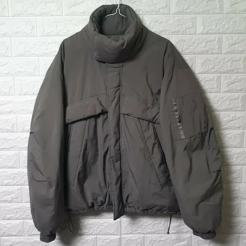 Codegraphy Puffer Jacket - M Size, Good Condition - image 1