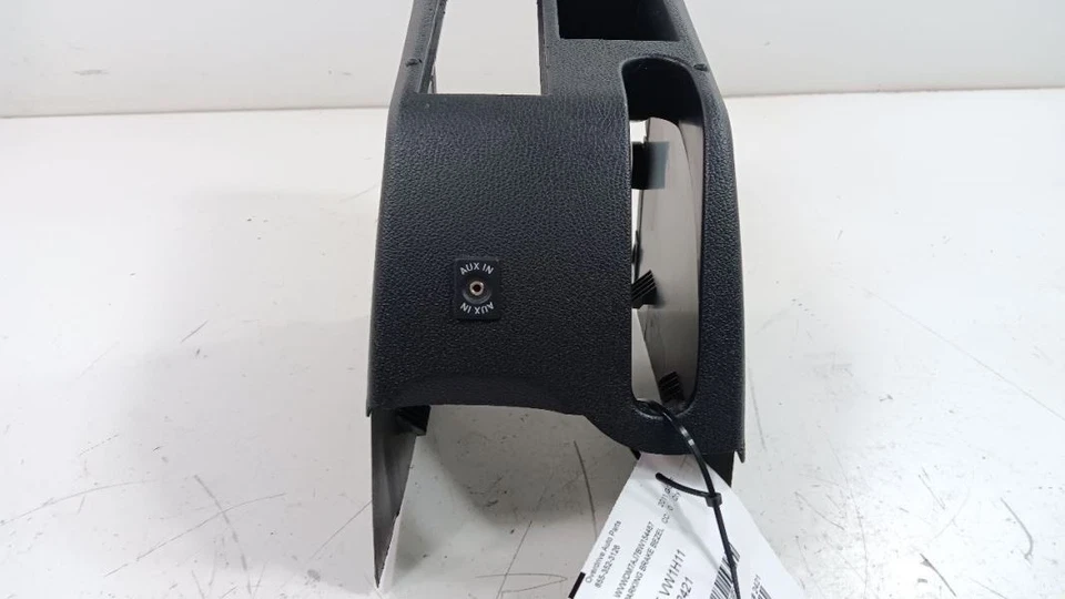 Bisel de freno de estacionamiento de emergencia para Volkswagen Golf 2010 2011 2012 2 Foto 2 de 4