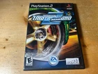 Need for Speed Underground 2 for Playstation 2 Tested and Working