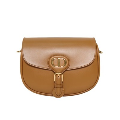 DIOR Dior Bobby Medium 22cm Caramel 2021 P245415941