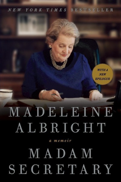 Madeleine Albright Madam Secretary-image