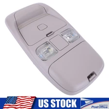 Overhead Console Dome Light Storage for 1998-2001 Dodge Ram 1500 2500 55350657