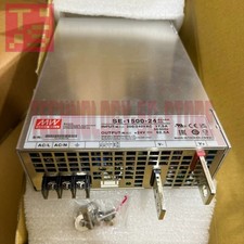 Mean Well SE-1500-24  24V Switching power supply 1pcs New In Box