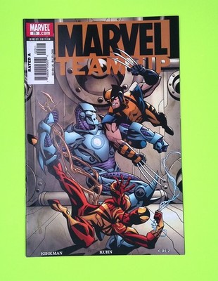 Marvel Team-Up #23 Vol. 3 2006 Marvel Comics 6.5 Comic Book J85-62