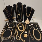 Vintage All Signed Costume Jewelry Lot Napier Trifari Monet Coro & Anne Klein