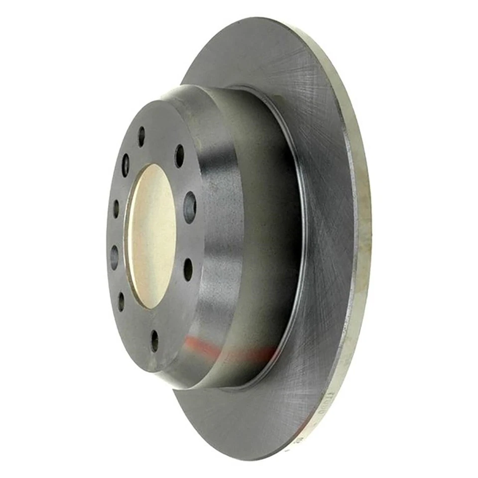 Rotores de freno delanteros traseros y pastillas de freno de cerámica para Hyundai Entourage 2007 Foto 4 de 4