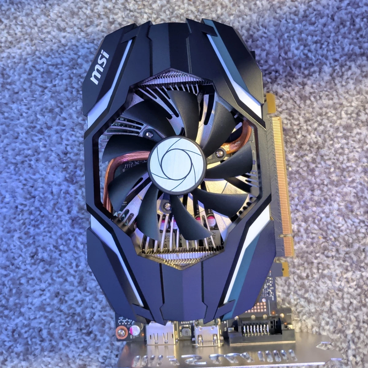 NVIDIA GeForce GTX 1060 3GB Computer Graphics Cards for sale | eBay