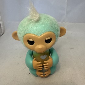 Fingerlings Monkey&rsquo;s Lot 2 Interactive WowWee Toy 2017