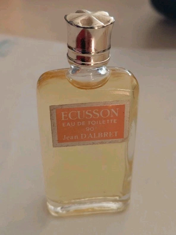 香水(女性用) JEAN D'ALBRET pub de 1970 duetto Ecusson Jean D Albret Ecusson for sale - eBay