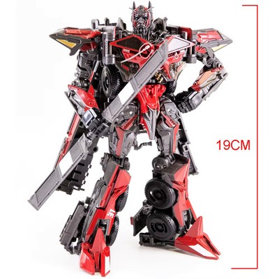 Transformation Toy Ov Studio Series Sentinel Prime Fire Engine Dotm Ss61 Ov-01