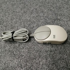 NEC PC Engine Mouse PI-PD10 Used
