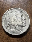 1929 Buffalo Nickel Actual Coin, Checkout My Collection Of Nickels