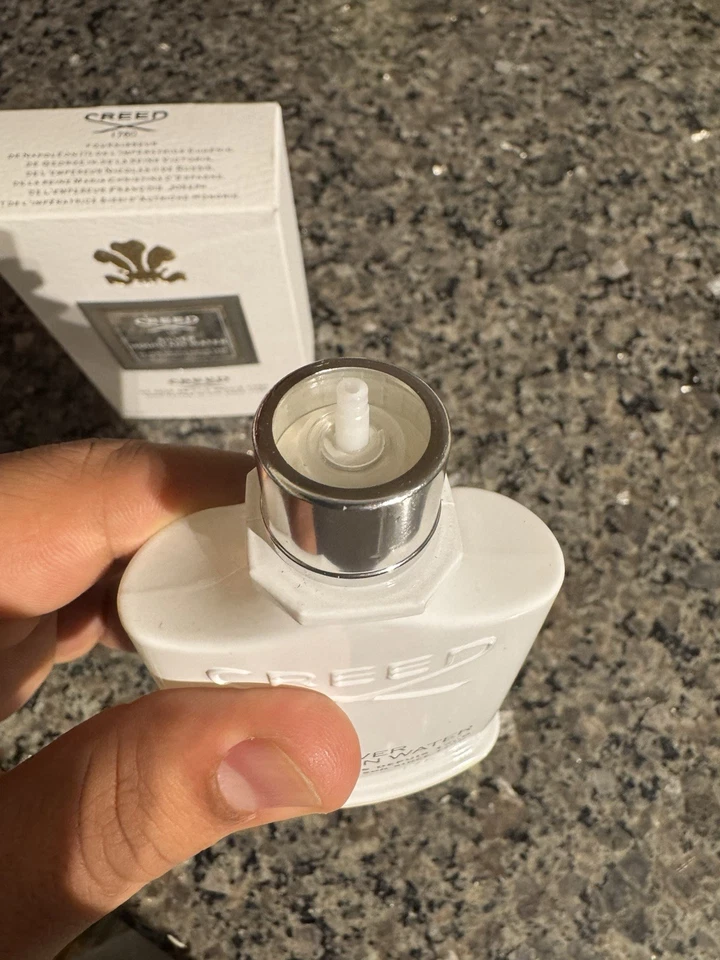 Silver Mountain Water de Creed 50 ml Foto 3 de 4