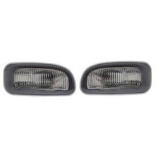 For 1999-2003 Jeep Grand Cherokee Fog Light Driver And Passenger Side Pair For 1999-2003 Jeep Grand Cherokee Fog Light Driver And Passenger Side Pair