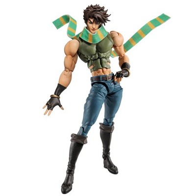 TAMASHII NATIONS - JoJo's Bizarre Adventure - Joseph Joestar S.H.Figuarts Action