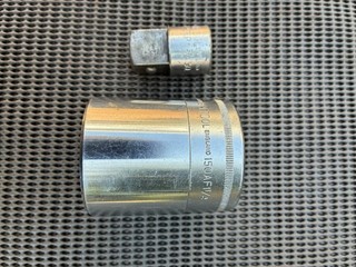 Britool 1 1/2 Inch 3/4 Drive Socket