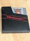 VTG 1985 NES Nintendo 3 Screw Game "Castlevania 3 “Dracula's Curse" with Sleeve