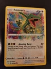 Rayquaza 138/185 Swsh04: Vivid Voltage Holo