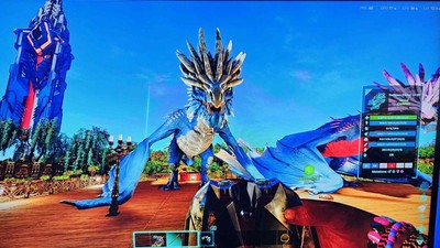 Ice Wyvern Ark Ascended Official Pve