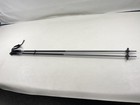 ATOMIC AJ5005700135 AMT SQS BLACK ALUMINUM SKI POLES 135CM 54