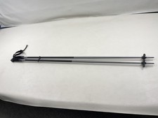 ATOMIC AJ5005700135 AMT SQS BLACK ALUMINUM SKI POLES 135CM / 54"