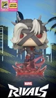 SDCC 2026 "OFFICIAL STICKER" FUNKO POP! MARVEL RIVALS - MALICE FIGURE