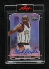 2022 Leaf Vibrance Clyde Drexler #BA-CD1 Auto HOF