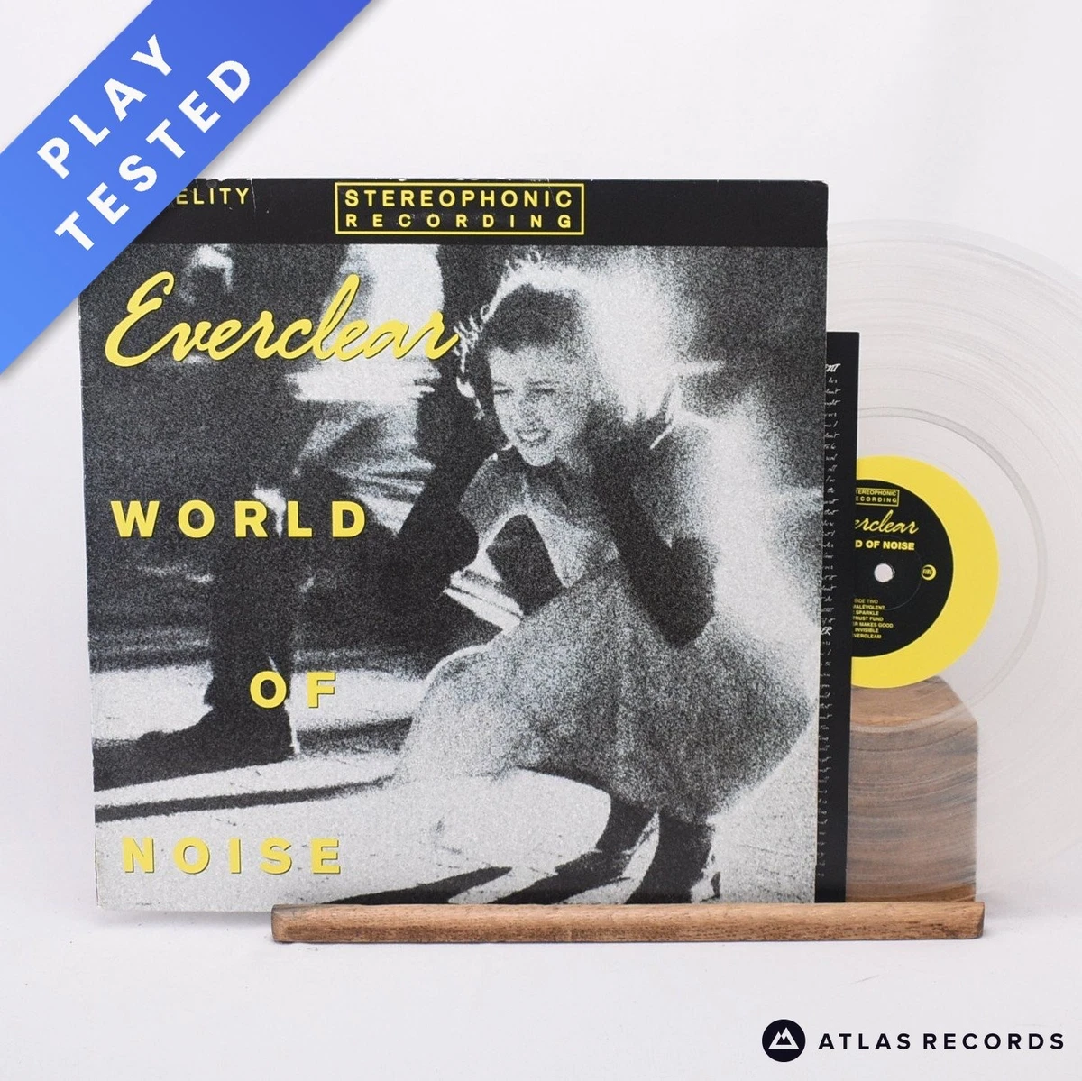 Fire Records 33 RPM Speed Vinyl Records for sale | eBay