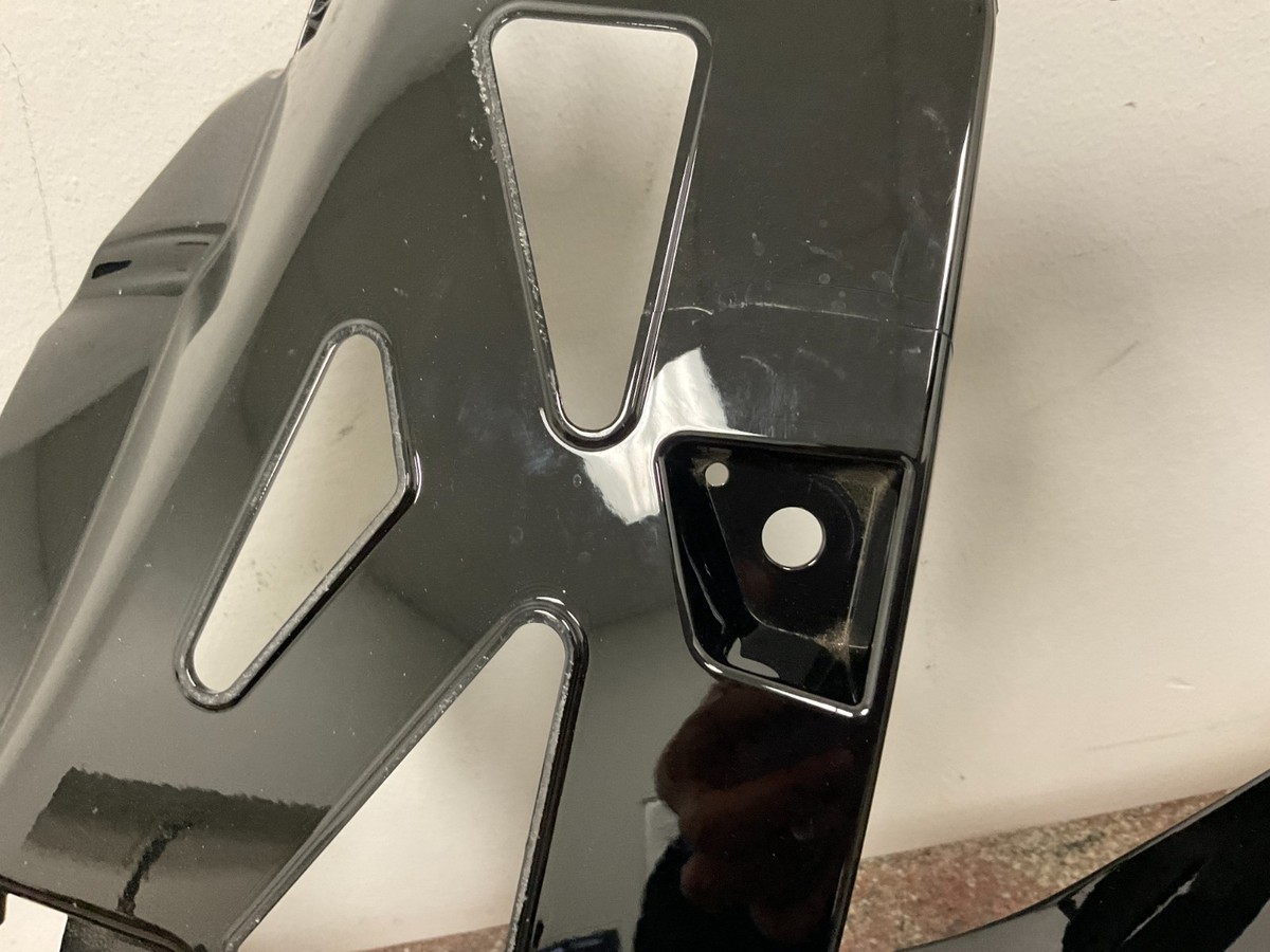 2024-2026 Kawasaki Ninja ZX-6R Right Side Fairing Cowl | OEM 55028