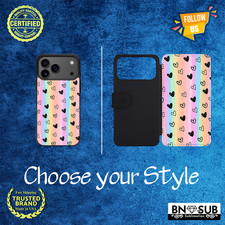 Color Hearts iPhone Case 2024 Art iPhone 15