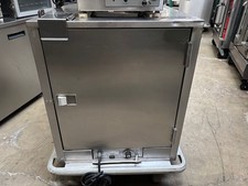 Full Size Sheet Tray Heated Food Warming Cabinet Carter Hoffmann ST-181 Warmer 1