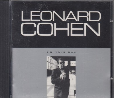 LEONARD COHEN ''I'm Your Man'' CD-Album
