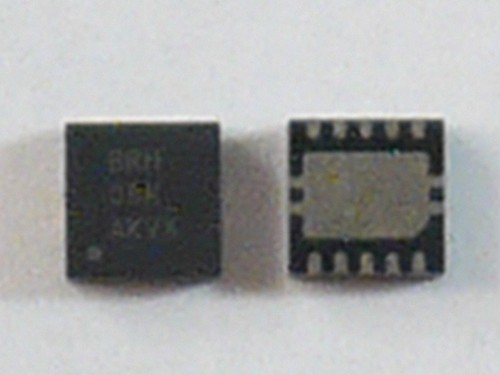 10x NEW Power IC TPS61151DRCR QFN 10pin Chipset TPS 61151 DRCR Part Mark BRH - 第 3/4 張圖片