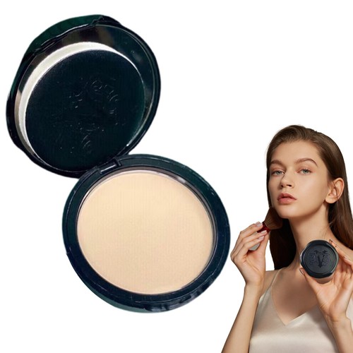 KVD Lock-It Mattifying Finishing Powder~Light -Full Size New In Box 0.28oz - Picture 2 of 5