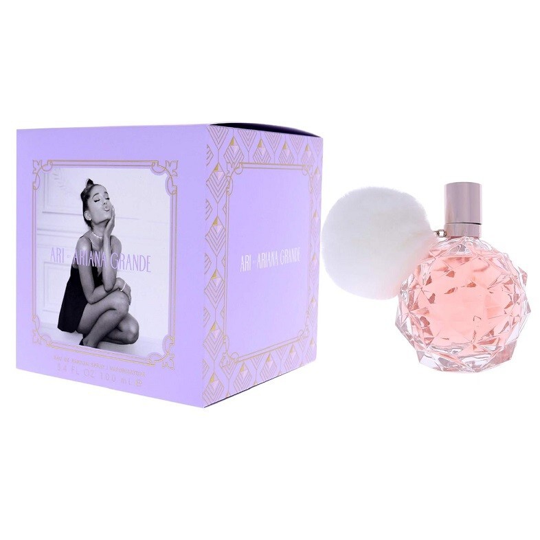 Ariana Grande Ari Eau de Parfum 100ml 812256020301 UK