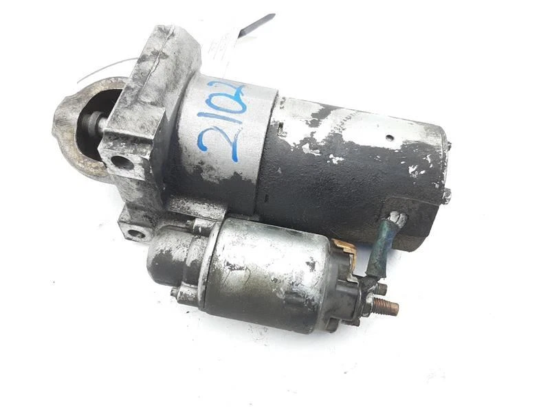 Motor De Arranque Se Adapta 07-09 Chevrolet Avalanche 1500 89017844 Foto 2 de 4