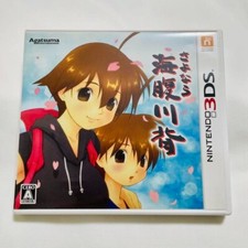 Sayonara Umihara Kawase Nintendo 3DS Japan ver Agatsuma Tested