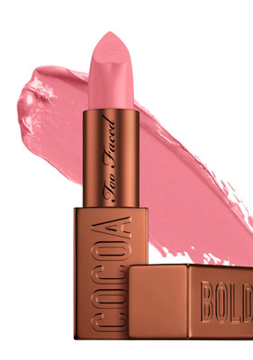 Too Faced Cocoa Bold Lipstick EM-Power Cream Lipstick (0.11oz) - Select Shade