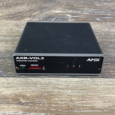 AMX AXB-VOL3 Volume Controller