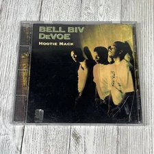 Hootie Mack by Bell Biv DeVoe (CD, May-1998, Universal Special Products)