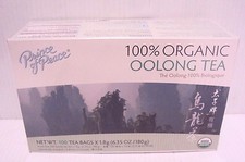 Prince Of Peace USDA 100 Organic Chinese Oolong Tea 100 Bags