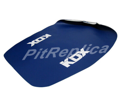 KAWASAKI SEAT SADDLE COVER KDX200 KDX 200 1987 '87 [BOVPO